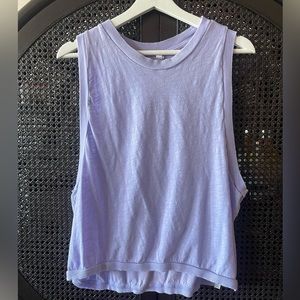 Free People Movement Top Muscle Tank